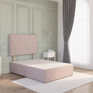 Britain's best divan bed base with drawers