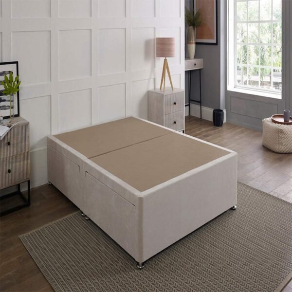 Britain Classic Divan Base with drawers