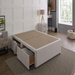 Britain Classic Divan Base with drawers