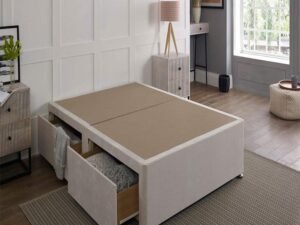 Britain Classic Divan Base with drawers