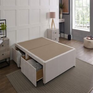 Britain Classic Divan Base with drawers