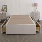 Britain Classic Divan Base with drawers