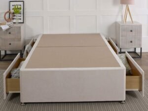Britain Classic Divan Base with drawers