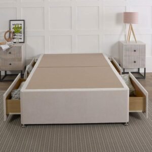 Britain Classic Divan Base with drawers