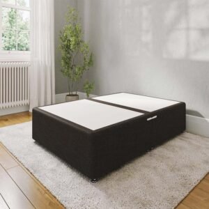 Britain Cool Bed Frame Base Divan With Drawers