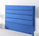 Britain Panel Line Custom Bed Frame With Storage