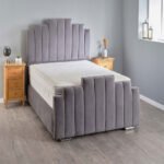 Britain Arizona guest bed with a mattress
