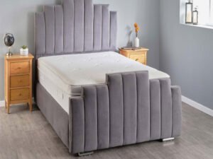 Britain Arizona guest bed with a mattress
