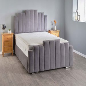 Britain Arizona guest bed with a mattress