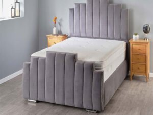 Britain Arizona guest bed with a mattress