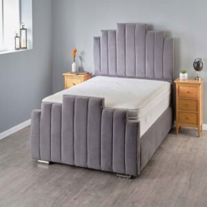 Britain Arizona guest bed with a mattress