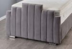 Britain Arizona guest bed with a mattress