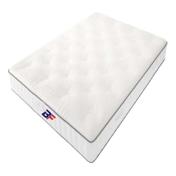 Simple 8-inch mattress