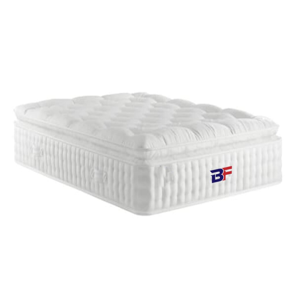 Britain 12 inch memory foam mattress