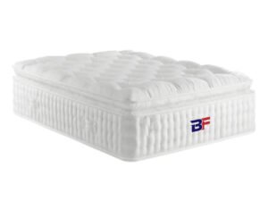 Britain 12 inch memory foam mattress