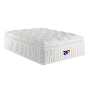 Britain 12 inch memory foam mattress