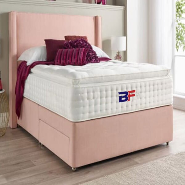 Britain 12 inch memory foam mattress