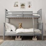 Britain grey Luxury Bunk beds
