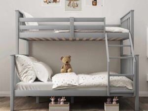 Britain grey Luxury Bunk beds