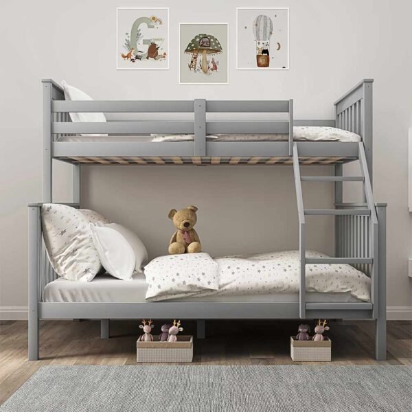 Britain grey Luxury Bunk beds