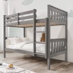 Britain Double grey bunk bed | Britain Furniture