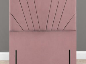 Britain Athena Art Deco high Headboard Beds Uk