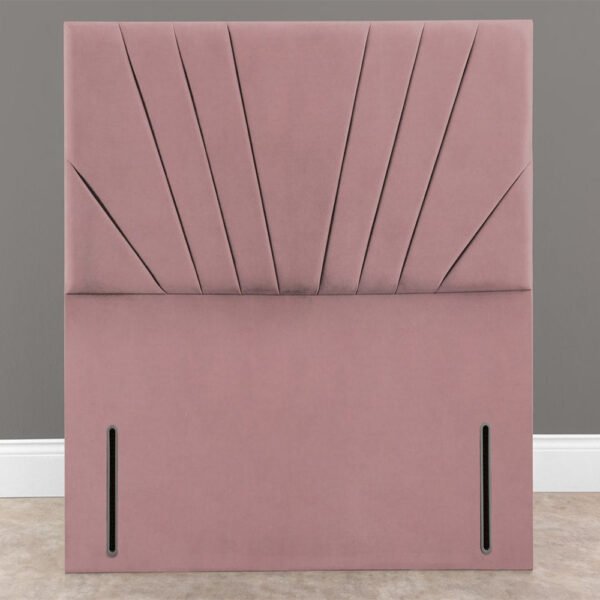 Britain Athena Art Deco high Headboard Beds Uk