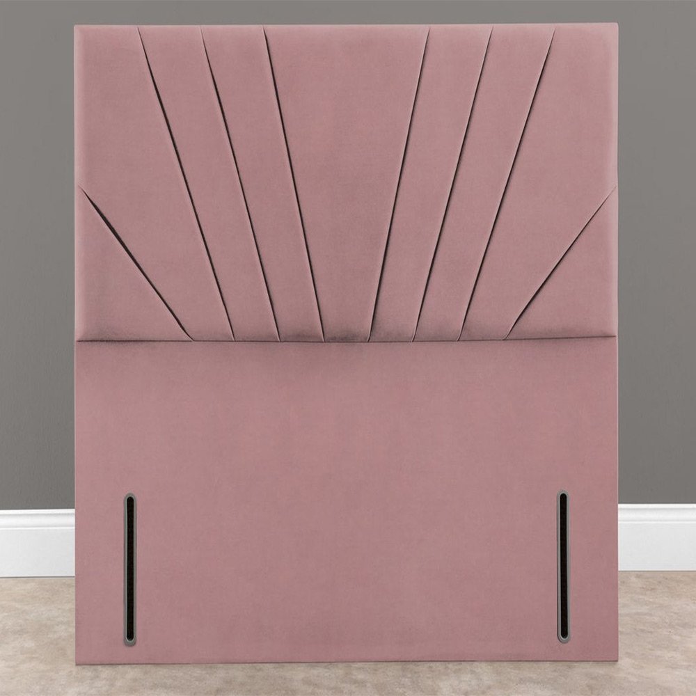 Britain Athena Art Deco high Headboard Beds Uk