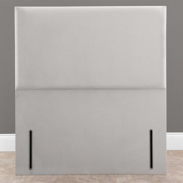 Britain Floor Standing Simple Fabric Headboard