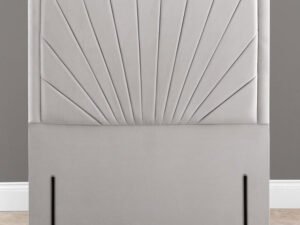Britain Athena Art Deco bumper large high Headboard Beds Uk