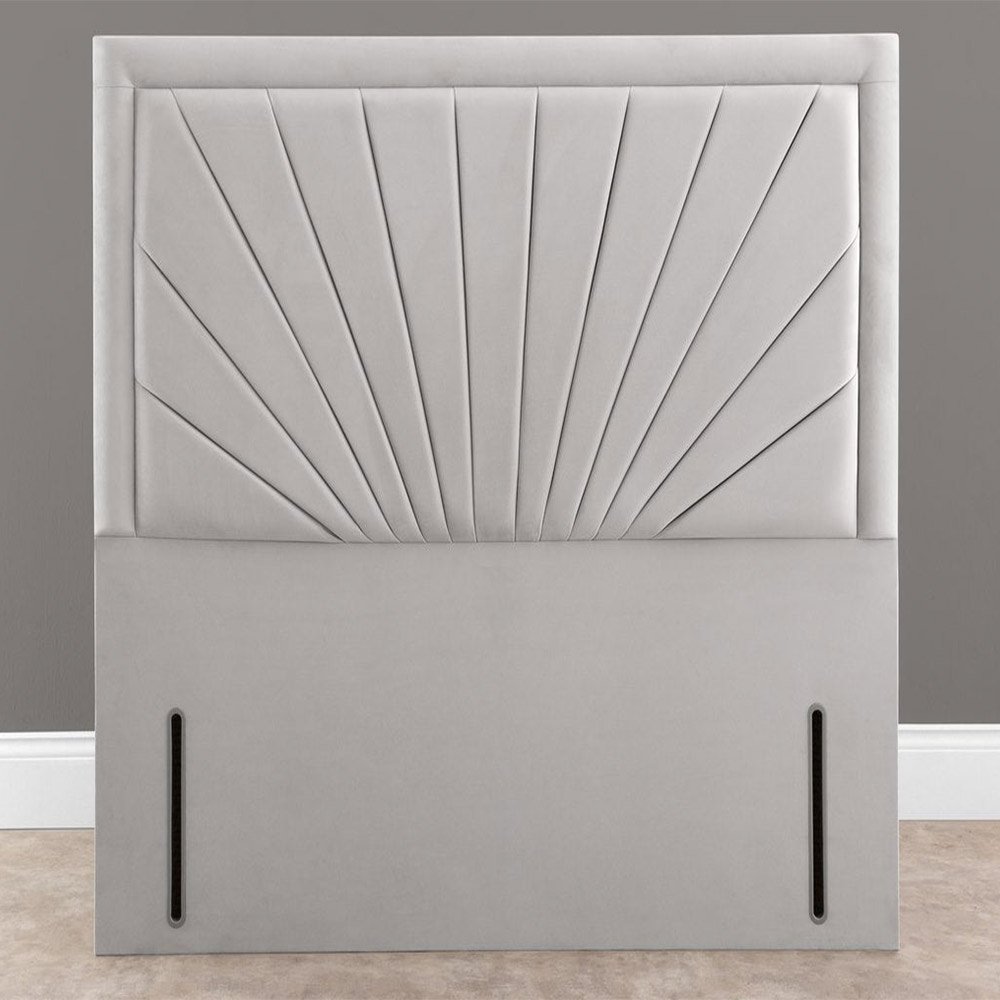 Britain Athena Art Deco bumper large high Headboard Beds Uk