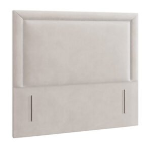 Britain Grace Floor Standing tall headboard bed