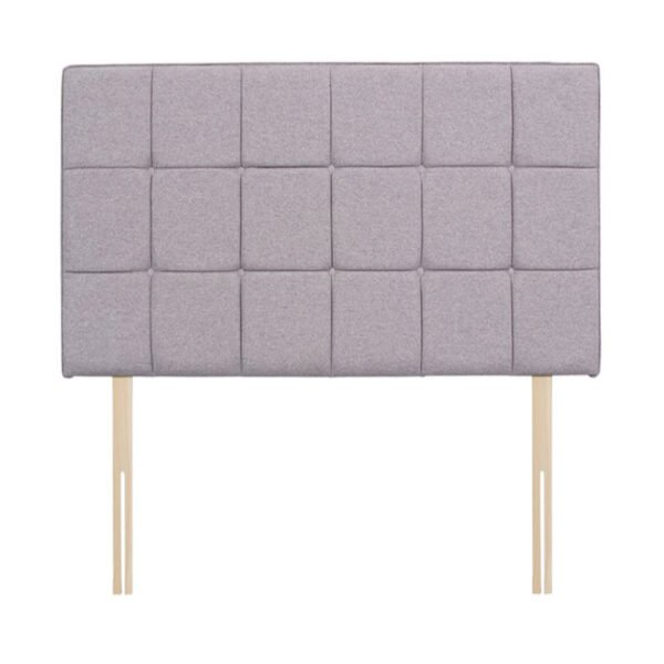 "Britain cube Strutted divan bed headboards "