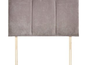 Britain Strutted panel linen headboard UK