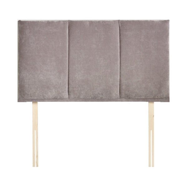 Britain Strutted panel linen headboard UK