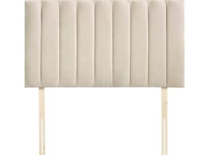 Britain Strutted vertical panel headboard