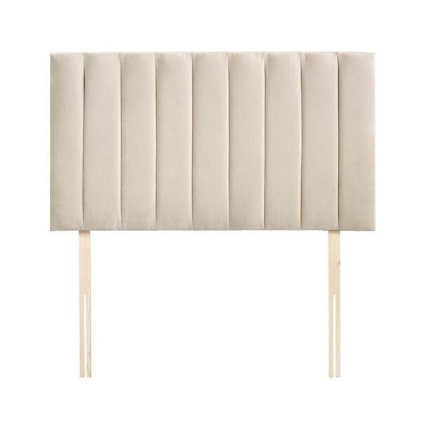 Britain Strutted vertical panel headboard