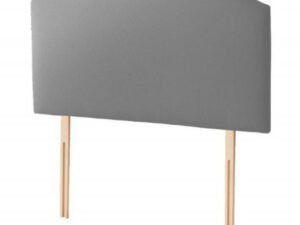 Britain Strutted Selene Fabric Headboard Bed