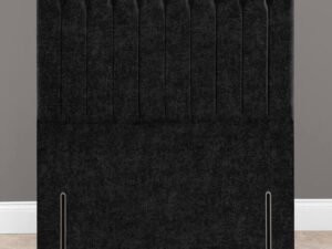Britain Fabric Button High Panel Headboards UK