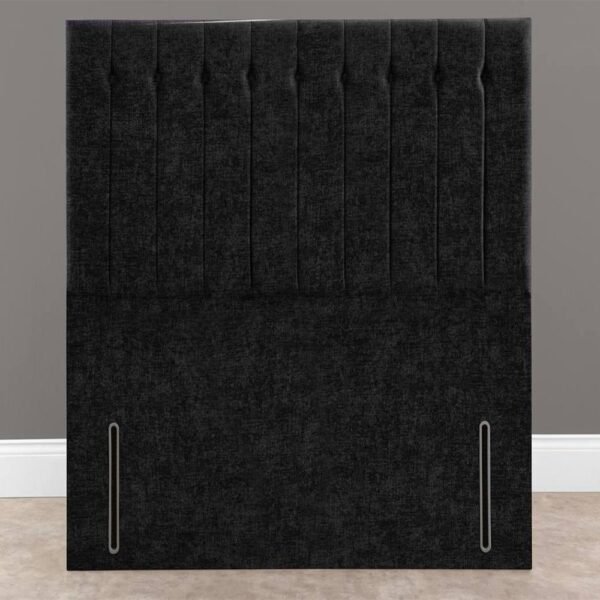 Britain Fabric Button High Panel Headboards UK