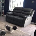 Britain recliner 3 seater sofa