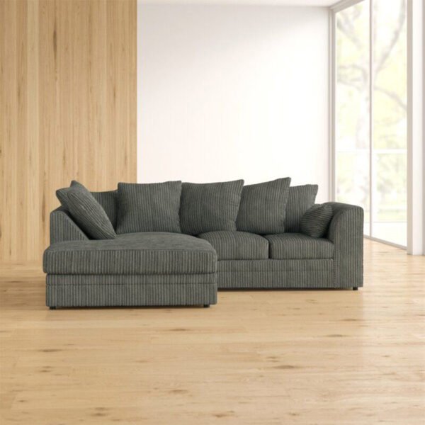 Britain l Dylan Jumbo Cord Corner Sofa