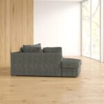 Britain l Dylan Jumbo Cord Corner Sofa