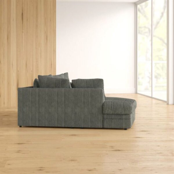 Britain l Dylan Jumbo Cord Corner Sofa