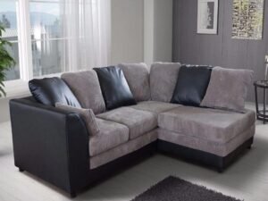 Britain L Shape Leather Sofa | Britain Furniture