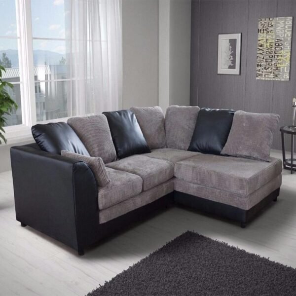 Britain L Shape Leather Sofa | Britain Furniture
