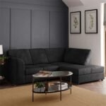 Britain High Back 4 Seater Sofa | Britain Furniture