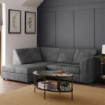 Britain High Back 4 Seater Sofa | Britain Furniture