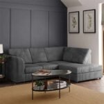 Britain High Back 4 Seater Sofa | Britain Furniture