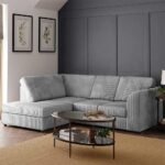Britain High Back 4 Seater Sofa | Britain Furniture